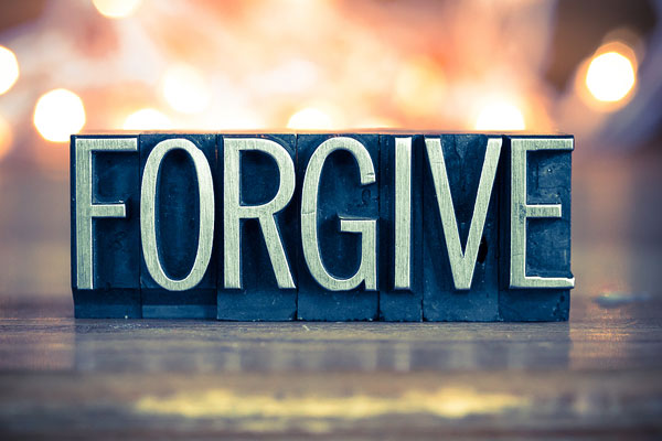 Accepting Forgiveness