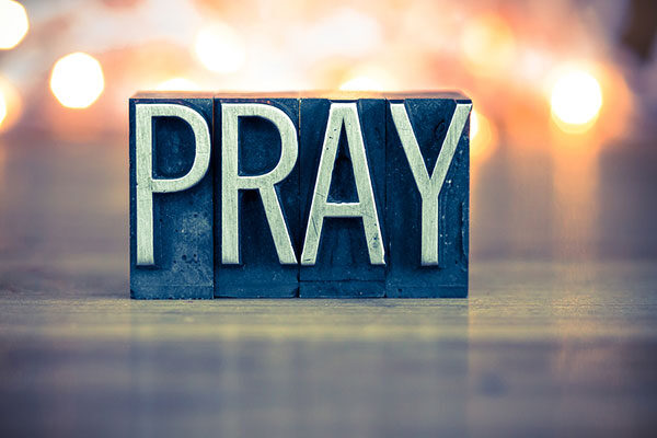 The Mechanics of Prayer