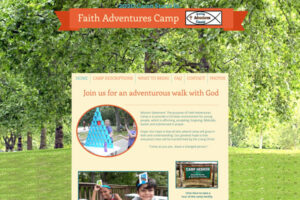 Faith Adventure Camp
